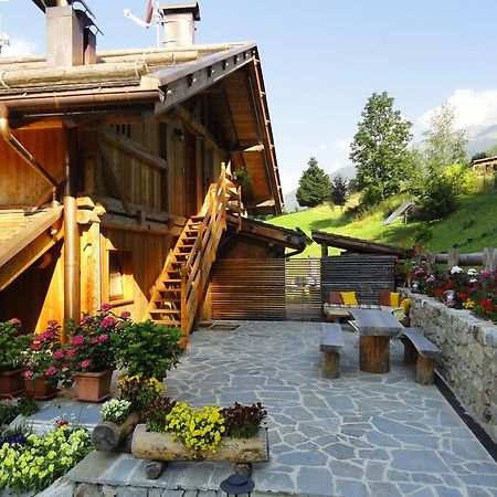 B&B Mas Di Zonadi Раби Екстериор снимка