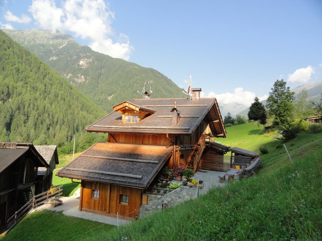 B&B Mas Di Zonadi Раби Екстериор снимка
