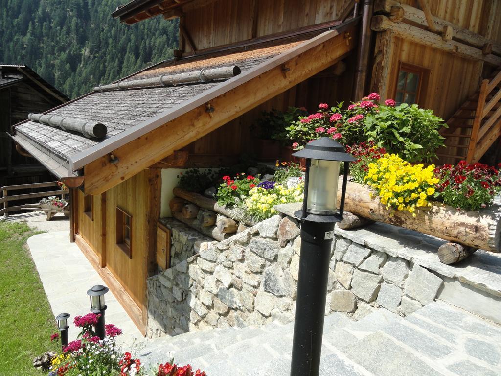 B&B Mas Di Zonadi Раби Екстериор снимка