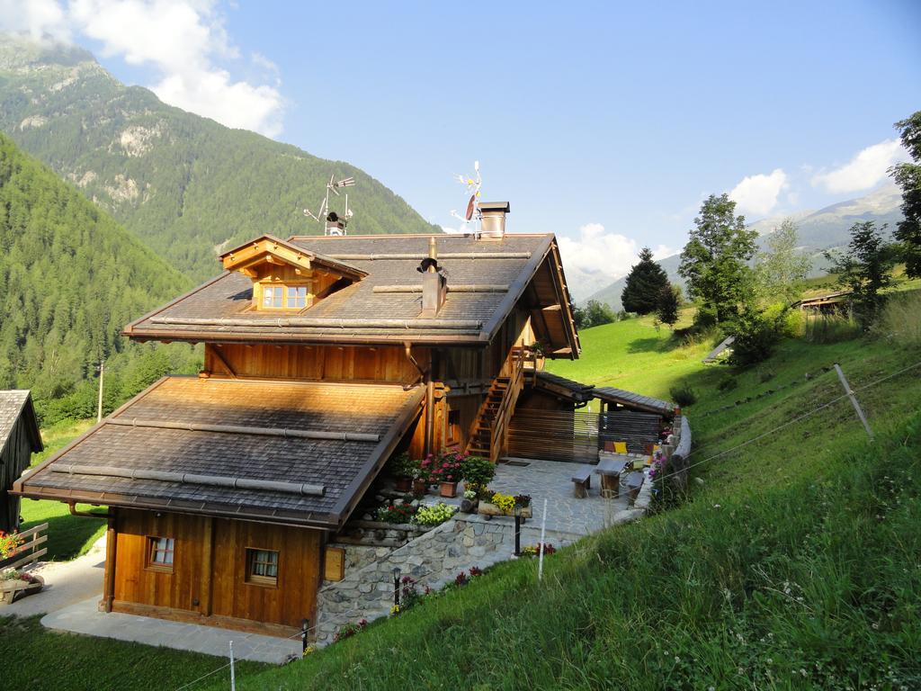 B&B Mas Di Zonadi Раби Екстериор снимка