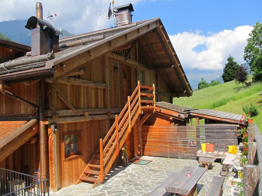 B&B Mas Di Zonadi Раби Екстериор снимка