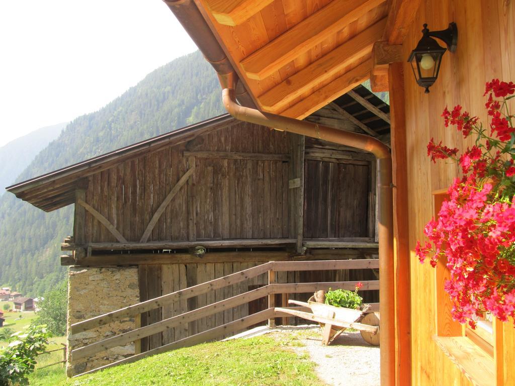 B&B Mas Di Zonadi Раби Екстериор снимка