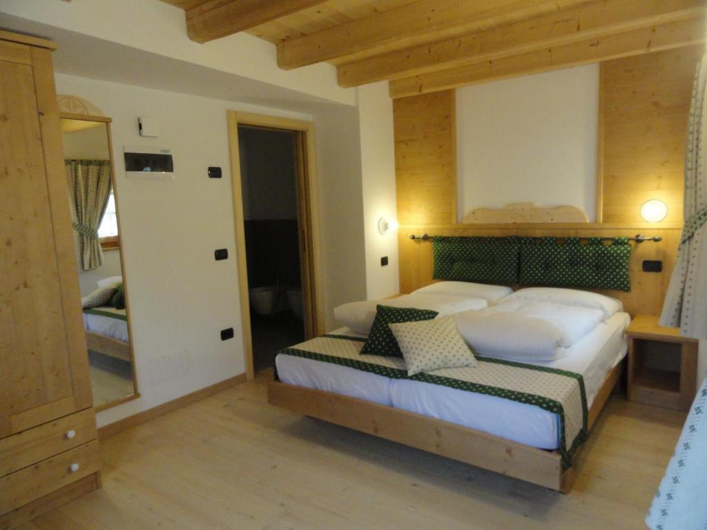 B&B Mas Di Zonadi Раби Стая снимка