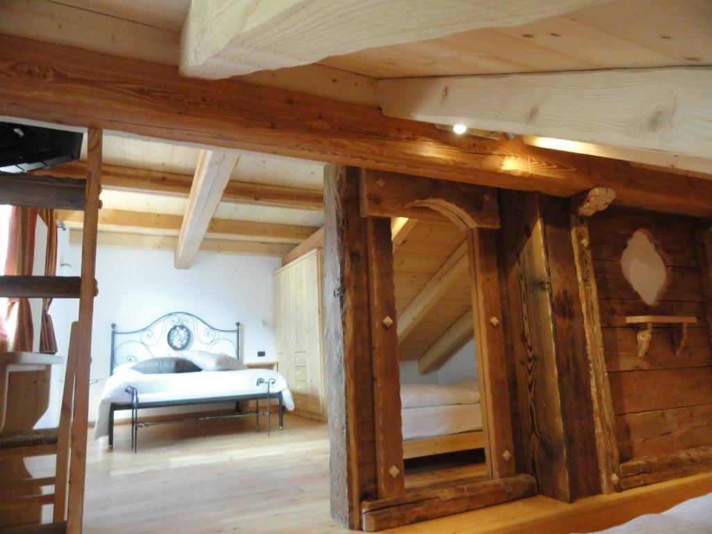 B&B Mas Di Zonadi Раби Стая снимка